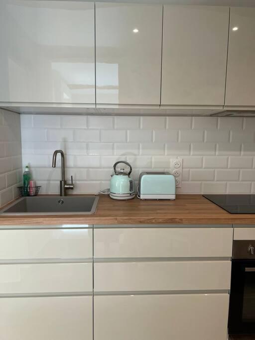 Zofia Appartements - Appartement Avec Cour Privee #1 Moustiers-Sainte-Marie Exterior foto